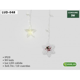 SERIE DE LUCES