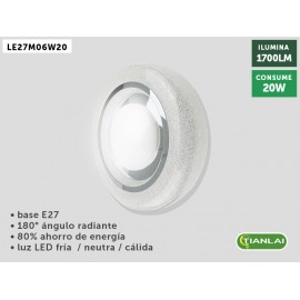 LAMPARA LED LE2