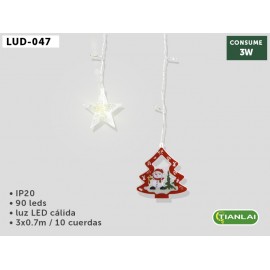 SERIE DE LUCES