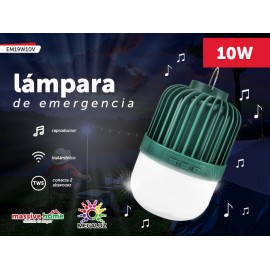 LAMPARA DE EMER
