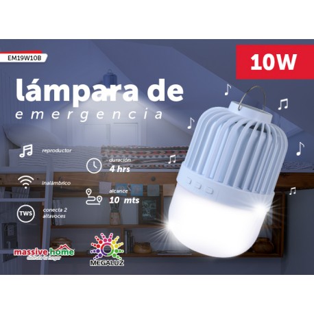 LAMPARA DE EMER