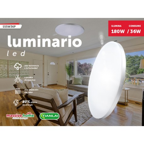 LUMINARIO DE LE