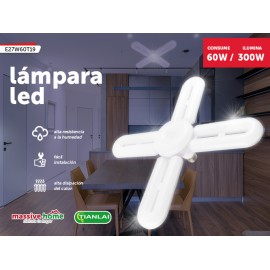 FOCO LED E27W60