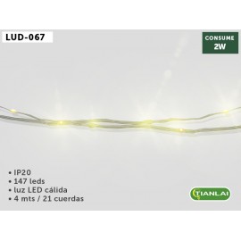 SERIE DE LUCES