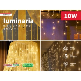 LUMINARIA DECOR