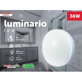 LUMINARIO LED S