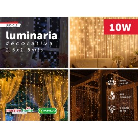 LUMINARIA DECOR