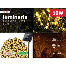 LUMINARIA DECOR