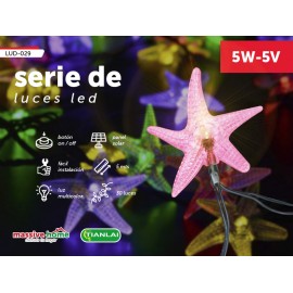 SERIE DE LUCES