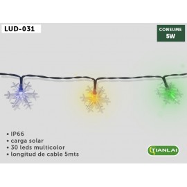 SERIE DE LUCES