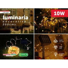 LUMINARIA DECOR