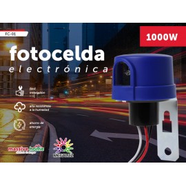 FOTOCELDA FC-01