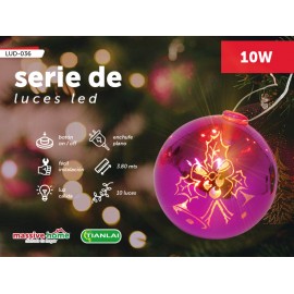 SERIE DE LUCES