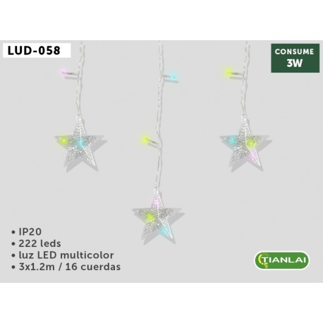 SERIE DE LUCES