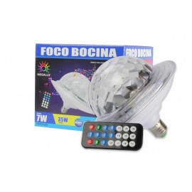 FOCO BOCINA DIS