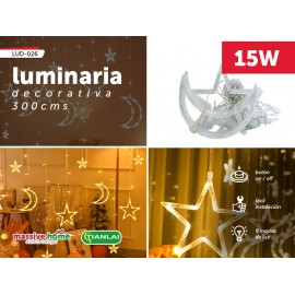 LUMINARIA DECOR