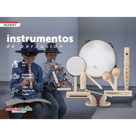 INSTRUMENTO MUS