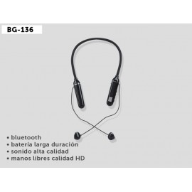 AUDIFONOS BG-13