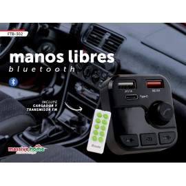 TRANSMISOR FTB-