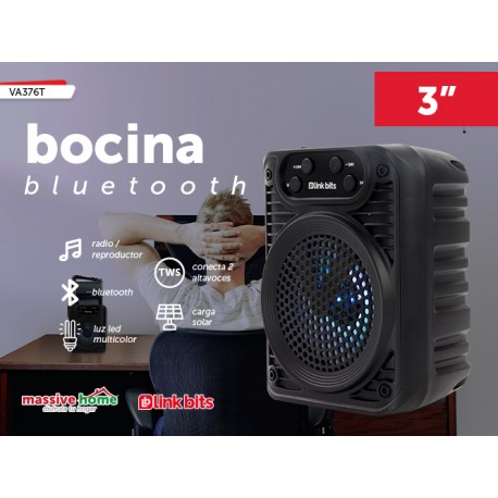 BOCINA VA376T