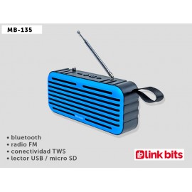 BOCINA MB-135