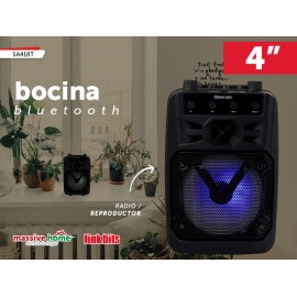 BOCINA SA418T