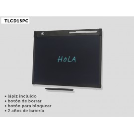 TABLETA LCD TLC