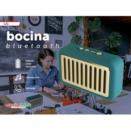 BOCINA G31