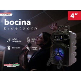 BOCINA KTS-1513