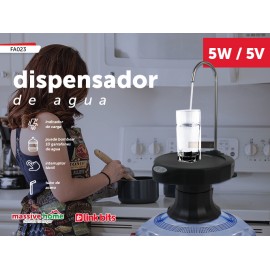 DISPENSADOR DE