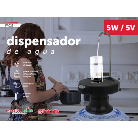 DISPENSADOR DE