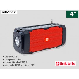BOCINA MB-133R