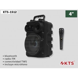 BOCINA KTS-1512