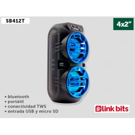 BOCINA SB412T