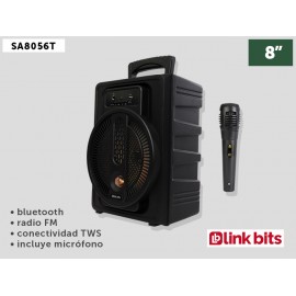 BOCINA SA8056T