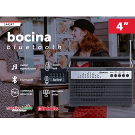 BOCINA SA424T