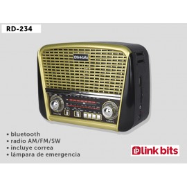 BOCINA RD-234