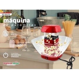 MAQUINA DE PALO