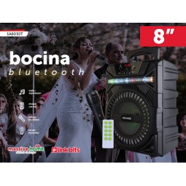 BOCINA. SA8030T