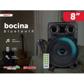 BOCINA SA8027T