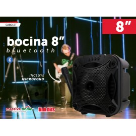 BOCINA. SA8017T