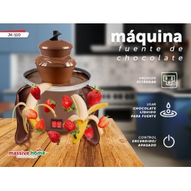 FUENTES DE CHOC