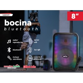 BOCINA SA8053T