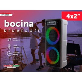 BOCINA KTS-1528