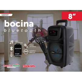 BOCINA SA8050T