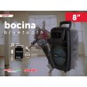 BOCINA SA8050T