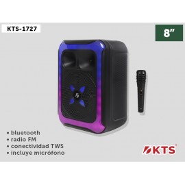BOCINA KTS-1727