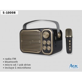 BOCINA S-10008