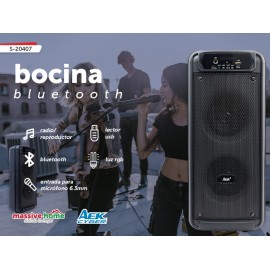 BOCINA S-20407