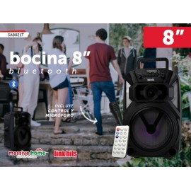 BOCINA. SA8021T
